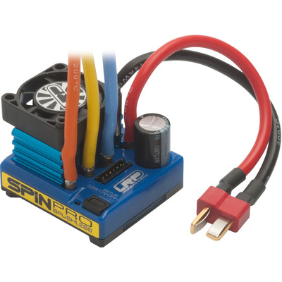 LRP Spin Pro Brushless ESC - 5.5T