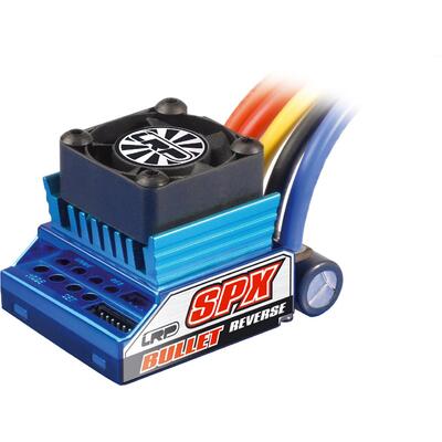 LRP SPX Bullet Reverse Brushless ESC - 3.0T