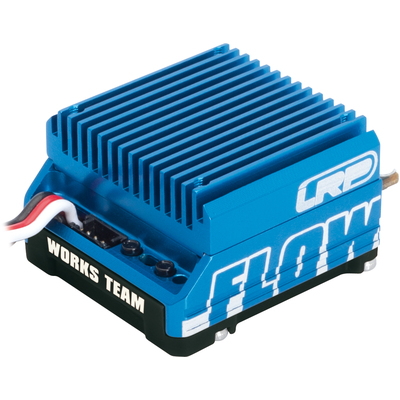 LRP Flow Works Team Brushless ESC - 3.0T
