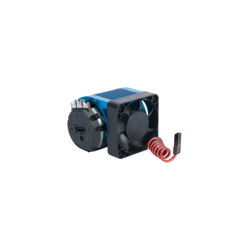 LRP RADICAL MOTOR HEATSINK & FAN
