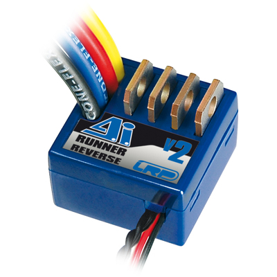 LRP A.I. Runner Reverse V2.0 ESC - 16T