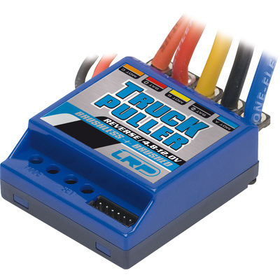 LRP Truck Puller Reverse Brushless ESC - 7.5