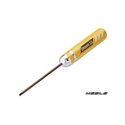 Hex Driver 2.5mm