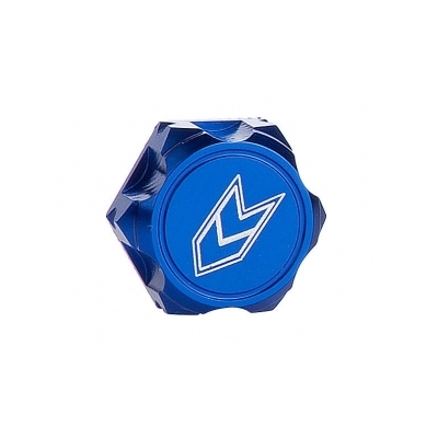 Aluminium 1/8 Closed Wheel Nut M12x1.25