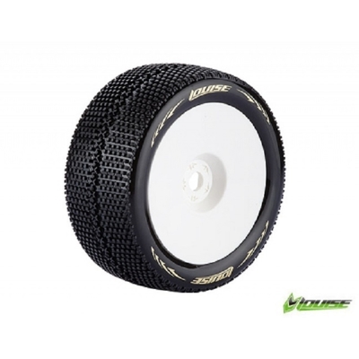 T-Turbo 1/8 Truggy Comp Tyre