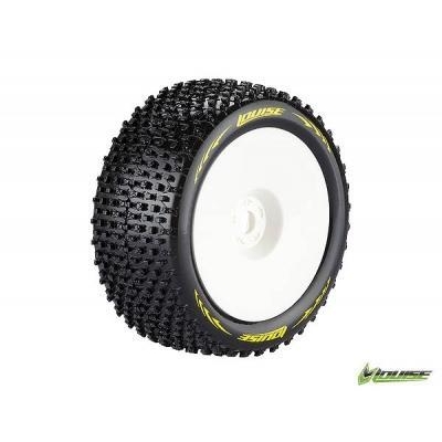 T-Pirate Truggy 1/8 Sport 0offset White