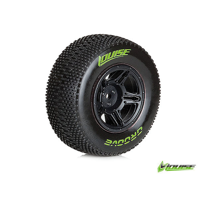 #SC-Groove 1/10 SC Soft Front Tyre
