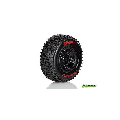 SC-Pioneer Tyre And Rim SC10 Front