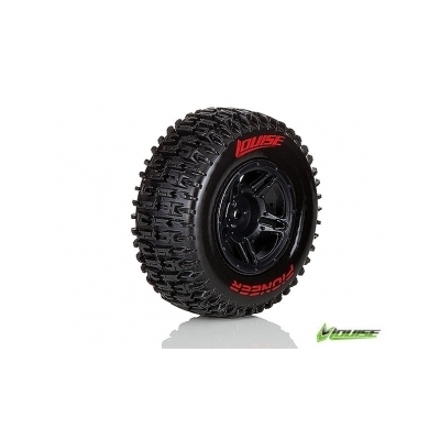 SC-Pioneer Tyre & Rim Front