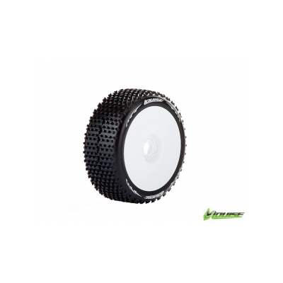 ####B-Hornet 1/8 Buggy Tyre Wite Mounted