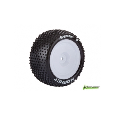 E-Hornet 1/10 Buggy Rear Tyre