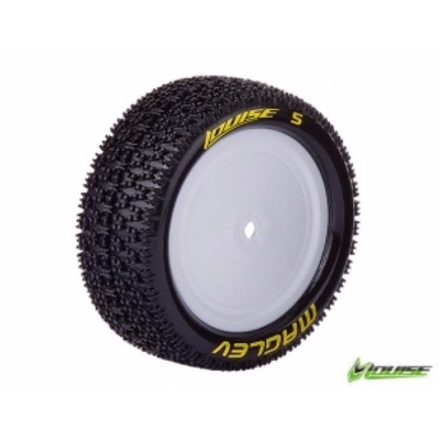E-Maglev 1/10 Buggy 4wd Front 10mm hex
