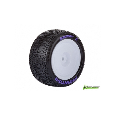 E-Phantom 1/10 Buggy 4wd Rear Pin type