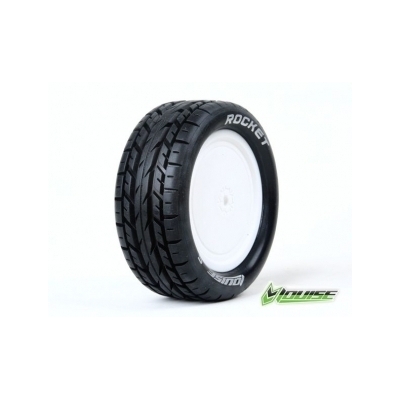 E-Phantom 1/10 Buggy 2wd Front Tyres