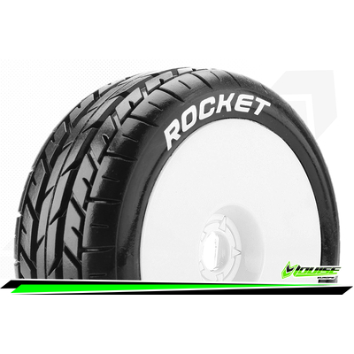 B-Rocket 1/8 0nroad Buggy Tyre