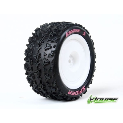 ####E-Spider 1/10 Buggy Rear Tyre