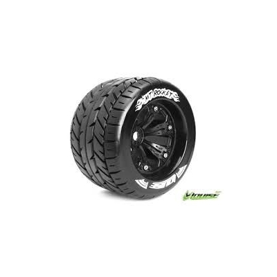MT-Rocket Tyre On Black Rim BEARING