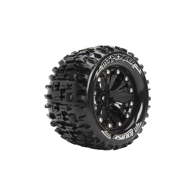 MT-Pioneer Tyre On Black Rim BEARING
