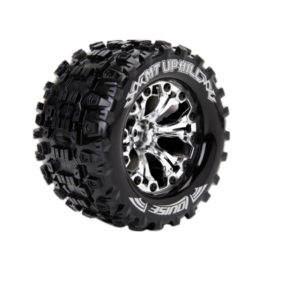 MT-Uphill On Chrome Rim 1/2 Offset