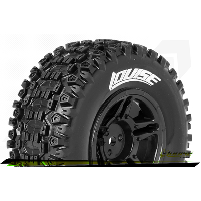 SC-Uphill 1/10 Front Tyre/Insert Soft