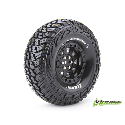 CR-Griffin Super Soft Crawler Tyre 1.9"	