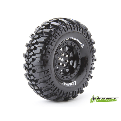 CR-Champ Super Soft Crawler Tyre 1.9