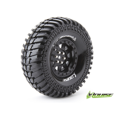 CR-Ardent Super Soft Crawler Tyre 1.9"	