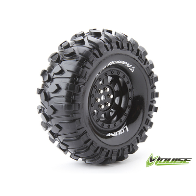 CR-Rowdy Super Soft Crawler Tyre 1.9"	