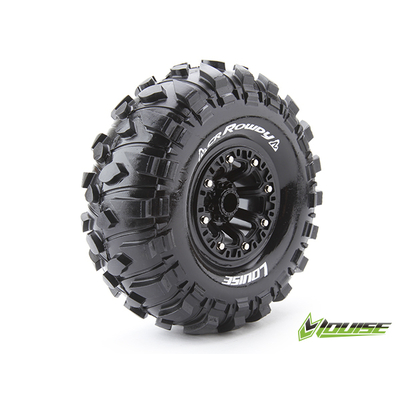 CR-Rowdy Super Soft Crawler Tyre 2.2