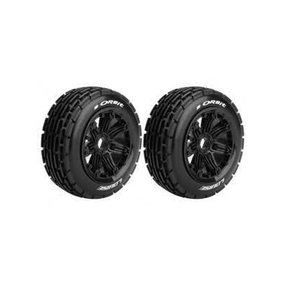 B-Orbit 1/5 Front Tyre and Rim mounted