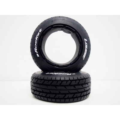 B-Rocket 1/5 Buggy Front Sport Tyre