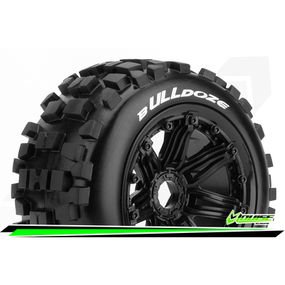 B-Ulldoze 1/5 Front Wheel and Tyre