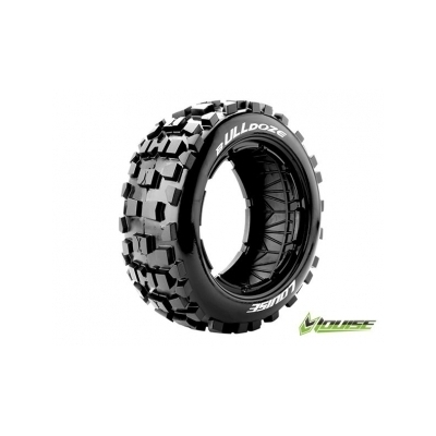 Bulldoze 1/5 Buggy Front Sport Tyre