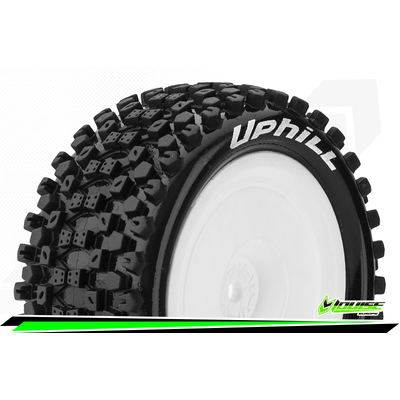 E-Uphill 1/10 Buggy Tyre 12mm hex