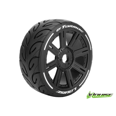 GT-Tarmac 1/8 Wheel & Tyre Super Soft