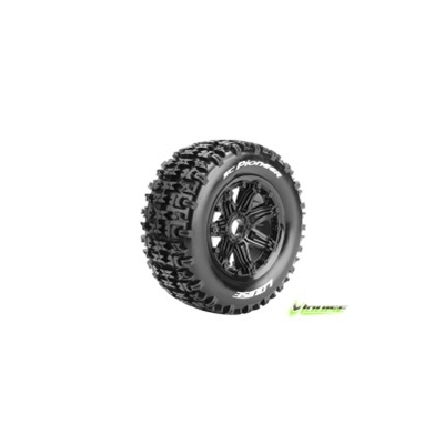 SC-Pioneer 1/5 Front/Rear Tyre & Rim