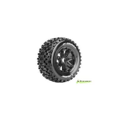 SC-Uphill 1/5 Front/Rear Tyre & Rim
