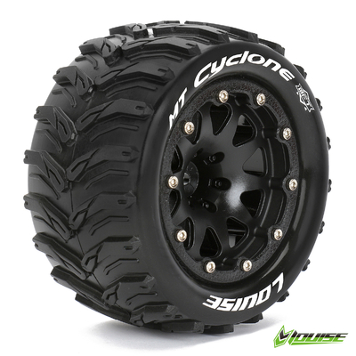 MFT 1/10th MT-Cyclone 12mm hex 0 offset