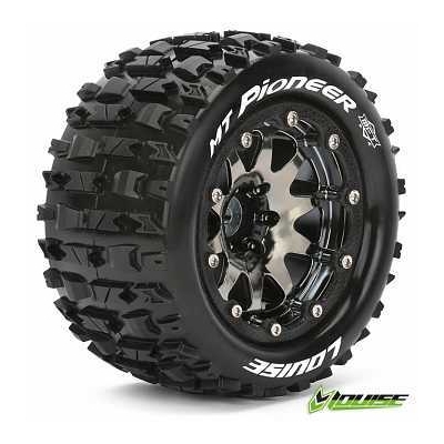 MFT 1/10th MT-Pioneer 12mm hex 0 offset