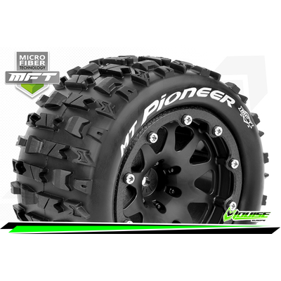 MFT 1/10th MT-Pioneer 12mm hex 1/2 offse