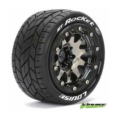 MFT 1/10th ST-Rocket 12mm hex 0 offset