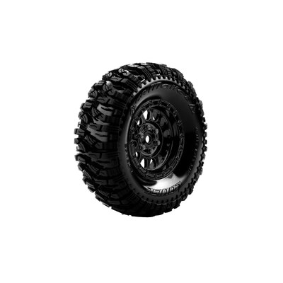 CR-Mallet Super Soft Crawler Tyre 1.9" class tyre 12mm hex