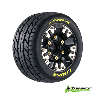 ST-ROCKET 0" & 1/2" OFFSET HEX 12mm MINI MAXX / XRT