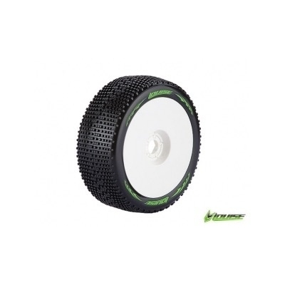 B-Groove Buggy Tyre/Rim Hard