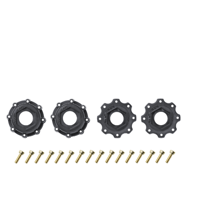 1/8 MT SPEED REMOVABLE HEX 17mm RIM