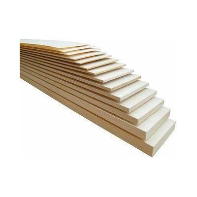 4.0MM 75X915MM PREMIUM GRADE BALSA SHEET