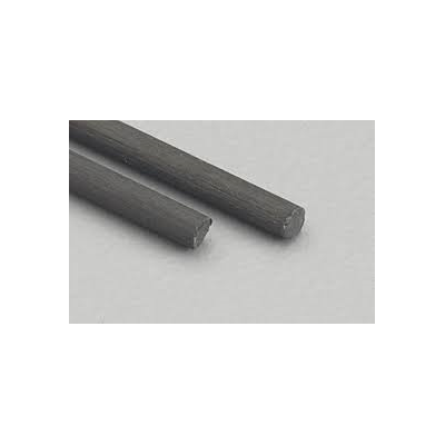 CARBON FIBRE ROD 1.2mm X 1000mm