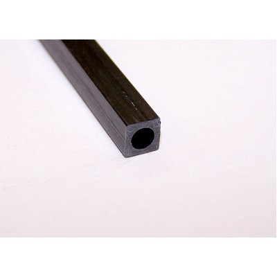 CARBON FIBRE SQUARE TUBE 3mm X 1000MM