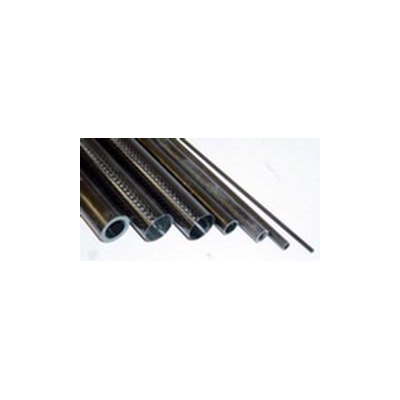 CARBON FIBRE TUBE 14 X 12mm X 1M