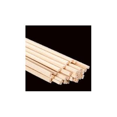 SPRUCE 1220mm x 9.6mm x 12.7mm (3/8 X 1/2) (EACH)